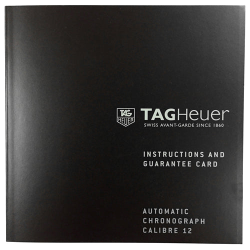 TAG HEUER Monaco Calibre 12 Chronograph Men'S Watch Caw2110.Fc6178 4
