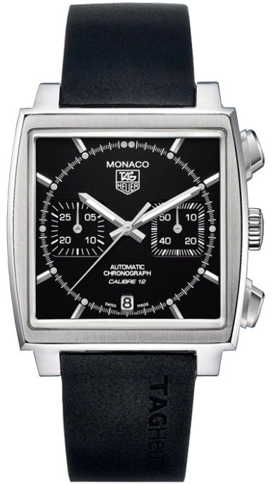 TAG HEUER Monaco 39Mm Men'S Luxury Watch Caw2110.Ft6005 1