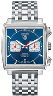 TAG HEUER Monaco Chronograph Men'S Watch Caw2111.Ba0780 1
