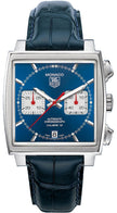 TAG HEUER Monaco Automatic Steve Mcqueen Men'S Watch Caw2111.Fc6183 1