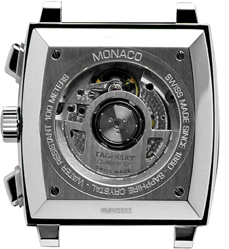 TAG HEUER Monaco Automatic Steve Mcqueen Men'S Watch Caw2111.Fc6183 2