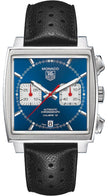 TAG HEUER Monaco Blue Dial Men'S Watch Caw2111.Fc6356 1