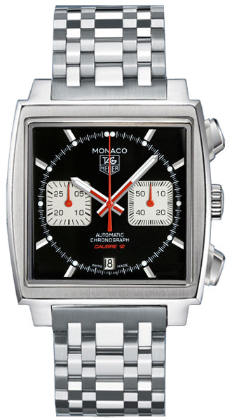 TAG HEUER Monaco Caw2114.Ba0780 1