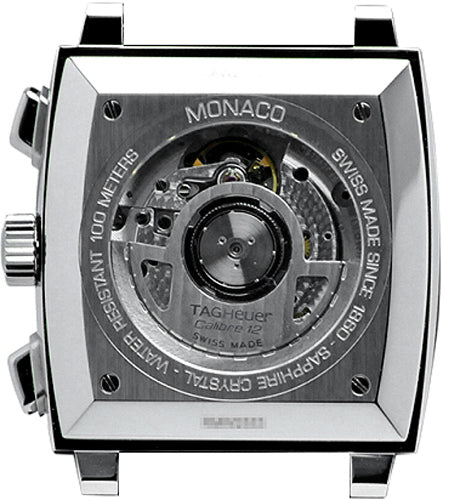 TAG HEUER Monaco Caw2114.Ba0780 2