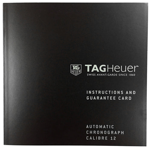 TAG HEUER Monaco Caw2114.Ba0780 5