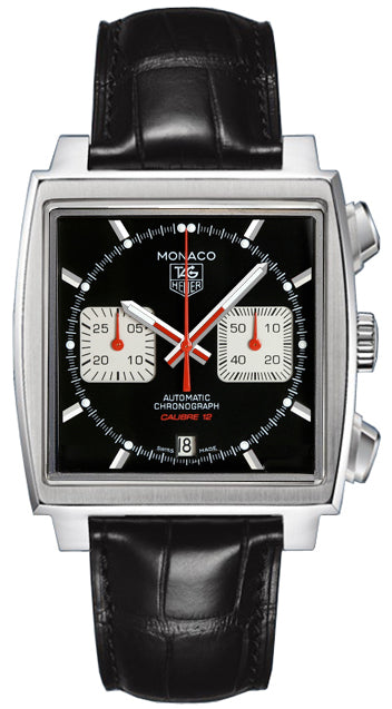 TAG HEUER Monaco Caw2114.Fc6177 1