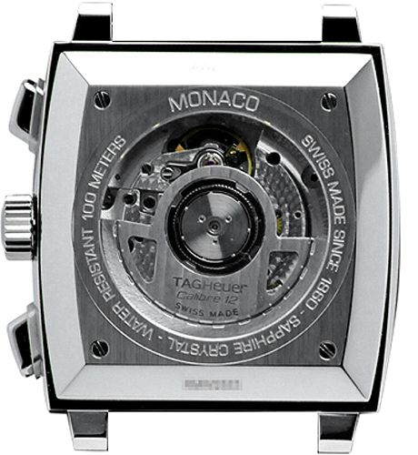 TAG HEUER Monaco Caw2114.Fc6177 2