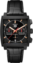 TAG HEUER Monaco Titanium Men'S 
