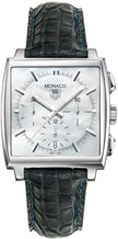 TAG HEUER Monaco Mother Of Pearl Watch Cw2119.Eb0017 1