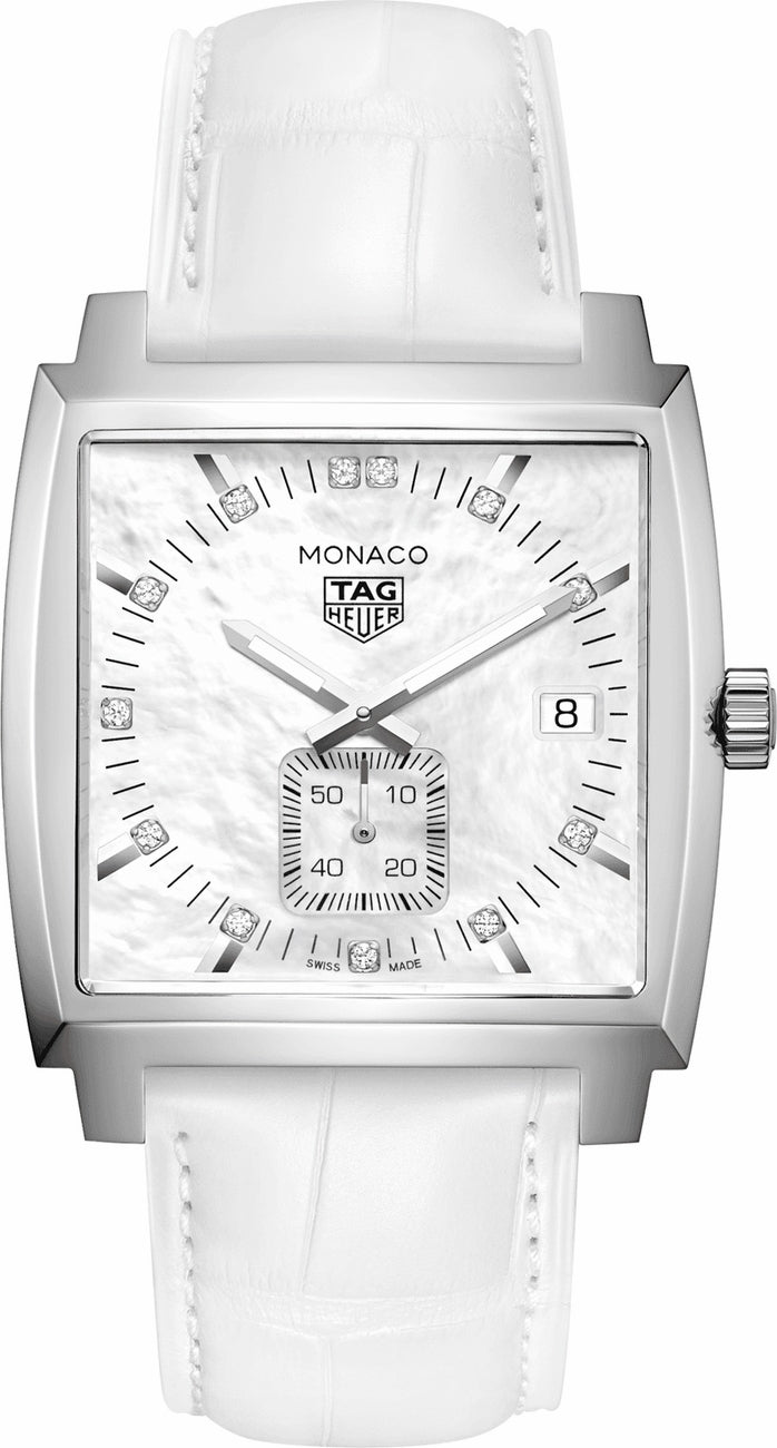 TAG HEUER Monaco Waw131B.Fc6247 1