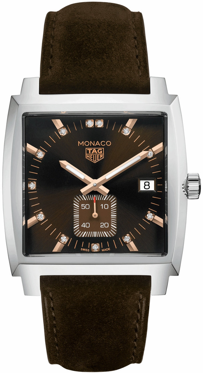 TAG HEUER Monaco Waw131C.Fc6419 1