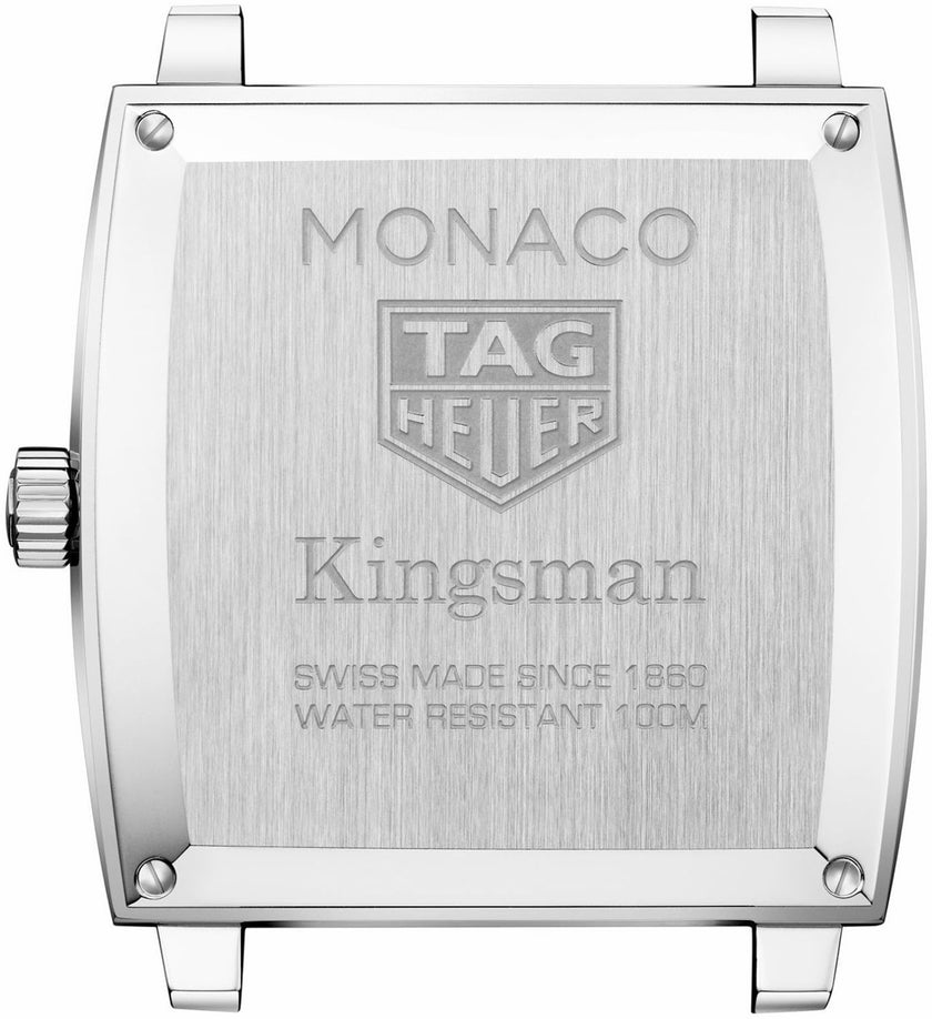 TAG HEUER Monaco Waw131C.Fc6419 2