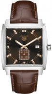 AUTHENTIC WATCHES Tag Heuer Monaco Quartz Men'S Watch Waw131E.Fc6420 1