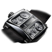 TAG HEUER Monaco V4 Limited Edition Titanium Men'S Watch Waw2080.Fc6288 3