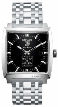 TAG HEUER Monaco Ww2110.Ba0780 1