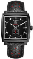 TAG HEUER Monaco Calibre 6 Men'S Black Dial Watch Ww2119.Fc6338 1