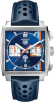 TAG HEUER Monaco X Gulf Stainless Steel Men'S Watch Cbl2115.Fc6494 1