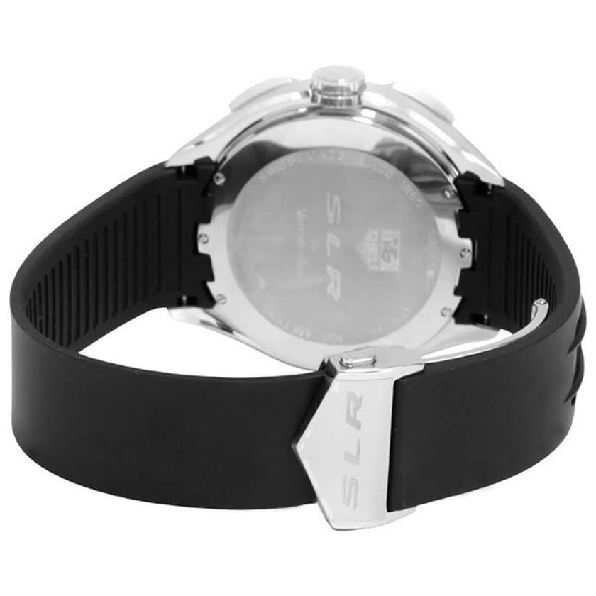 TAG HEUER Slr Mercedes Benz Black Dial Men'S Watch Cag2010.Ft6013 2