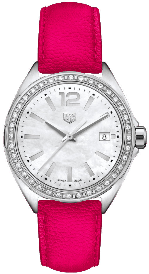 AUTHENTIC WATCHES Tag Heuer Formula 1 Quartz Women'S Watch Wbj131A.Fc8252 1