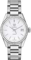 AUTHENTIC WATCHES Tag Heuer Carrera Caliber 5 Women'S Watch Wbk2316.Ba0652 1