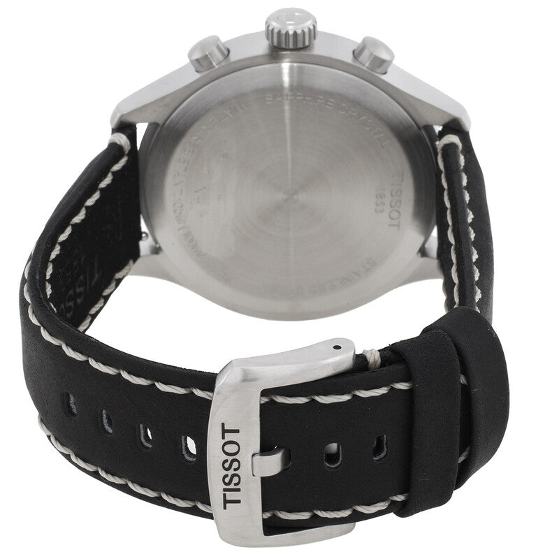 TISSOT Chrono XL Quartz Anthracite Dial Men's Watch