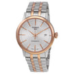 TISSOT Classic Dream Swissmatic Silver Dial Men's Watch