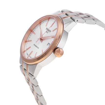 TISSOT Classic Dream Swissmatic Silver Dial Men's Watch