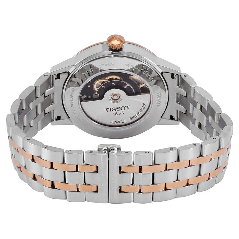 TISSOT Classic Dream Swissmatic Silver Dial Men's Watch