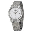 TISSOT Tradition Silver Dial Ladies Watch
