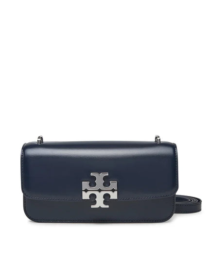 [At India] TORY BURCH Small Eleanor East West Bag Crossbody Bag - NEW NAVY