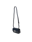 [At India] TORY BURCH Small Eleanor East West Bag Crossbody Bag - NEW NAVY
