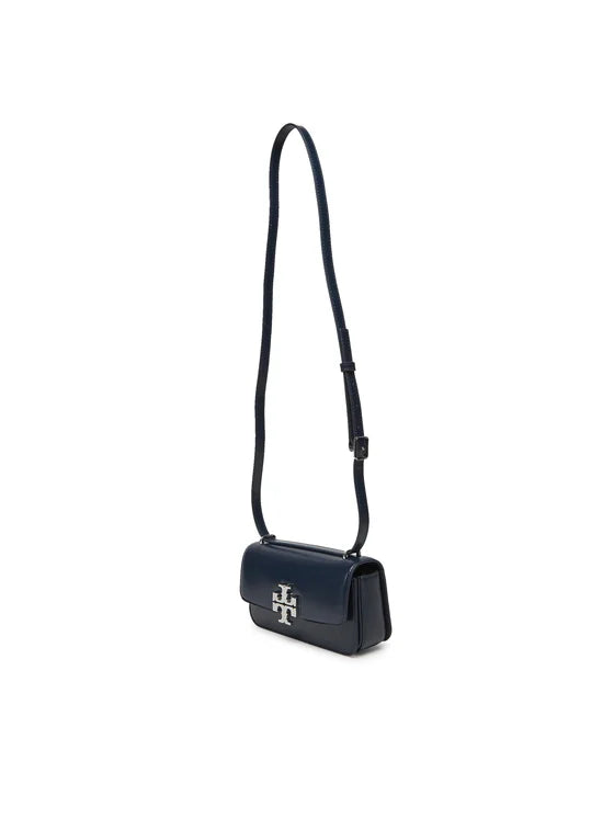 [At India] TORY BURCH Small Eleanor East West Bag Crossbody Bag - NEW NAVY