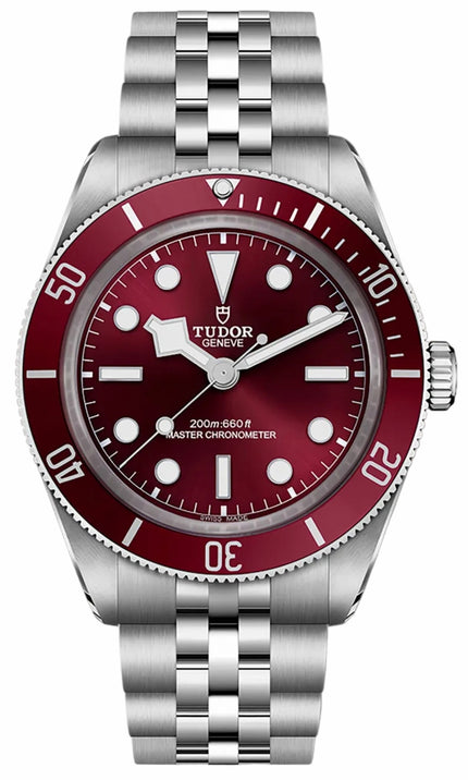 TUDOR Black Bay 58 Burgundy Dial Men'S Watch 7939A1A0Ru-0001 1