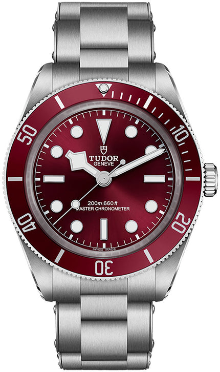 TUDOR Black Bay 58 Burgundy Dial Men'S Watch M7939A1A0Ru-0002 1
