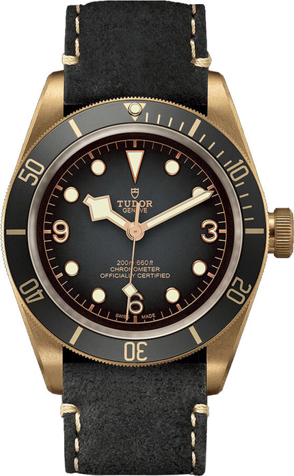 TUDOR Black Bay Bronze 43Mm Men'S Watch M79250Ba-0001 1