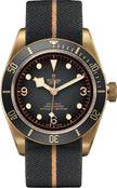 TUDOR Black Bay Bronze Slate Grey Dial Men'S Watch M79250Ba-0002 1