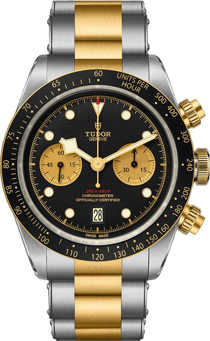 TUDOR Black Bay Chrono Men'S Watch M79363N-0001 1