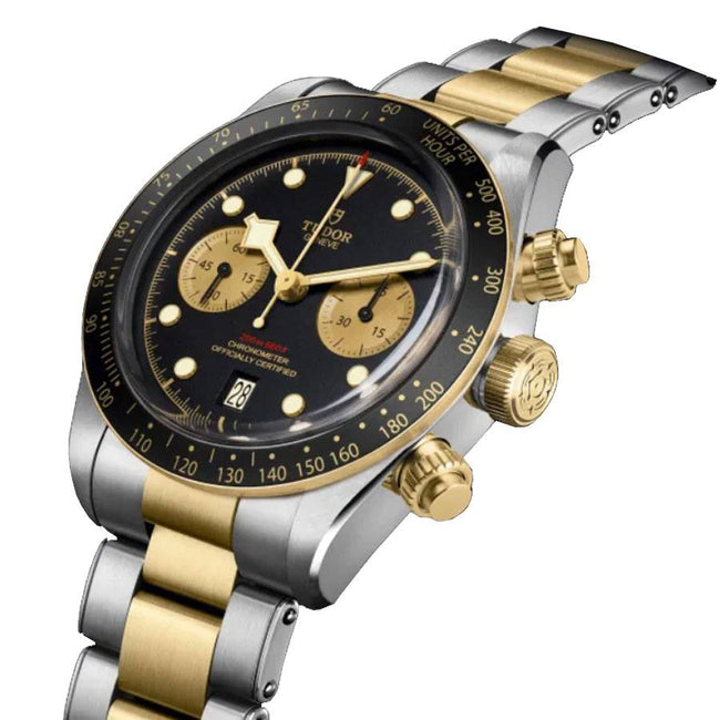 TUDOR Black Bay Chrono Men'S Watch M79363N-0001 2