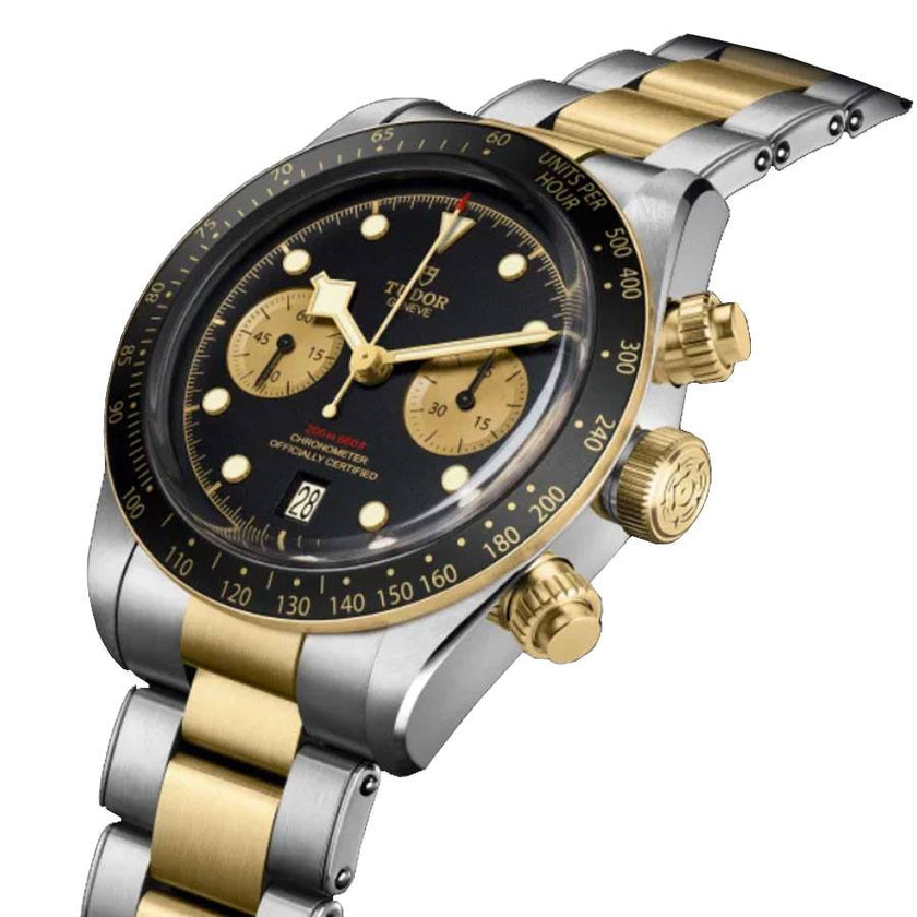 TUDOR Black Bay Chrono Men'S Watch M79363N-0001 2