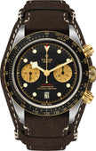 TUDOR Black Bay Chrono S&G Black Dial Men'S Watch M79363N-0002 1