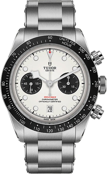 TUDOR Black Bay Chrono Steel Automatic Men'S Watch M79360N-0002 1