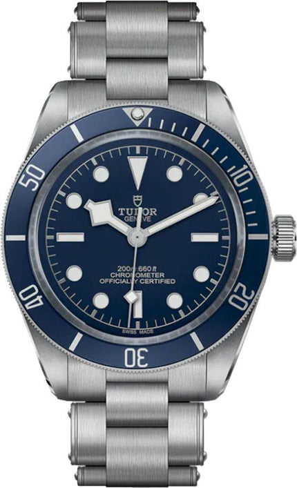 TUDOR Black Bay Fifty-Eight 39Mm Stainless Steel Men'S Watch M79030B-0001 1