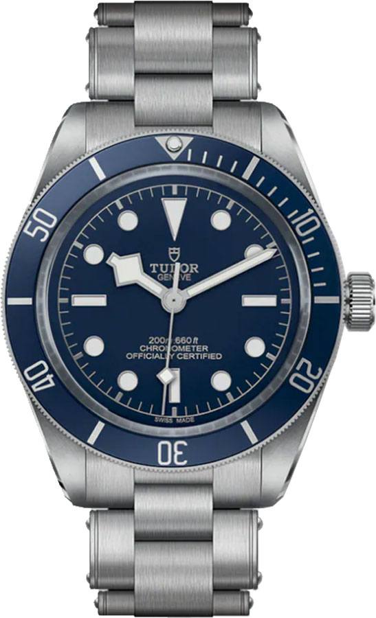 TUDOR Black Bay Fifty-Eight 39Mm Stainless Steel Men'S Watch M79030B-0001 1