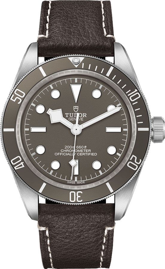TUDOR Black Bay Fifty-Eight 925 Silver Men'S Watch M79010Sg-0001 1