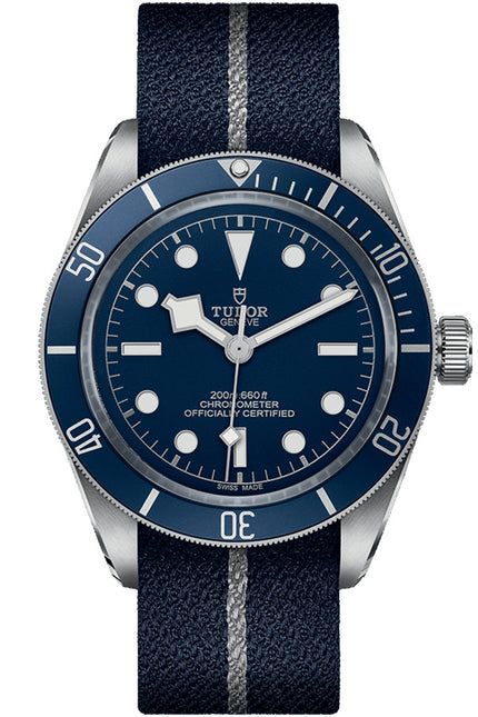 TUDOR Black Bay Fifty Eight Blue Dial Men'S Watch M79030B-0003 1