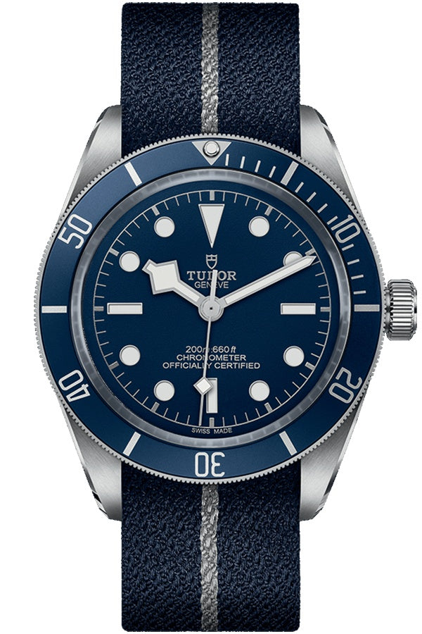 TUDOR Black Bay Fifty Eight Blue Dial Men'S Watch M79030B-0003 1