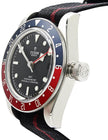TUDOR Black Bay Gmt Black Dial Fabric Strap Men'S Watch M79830Rb-0003 2