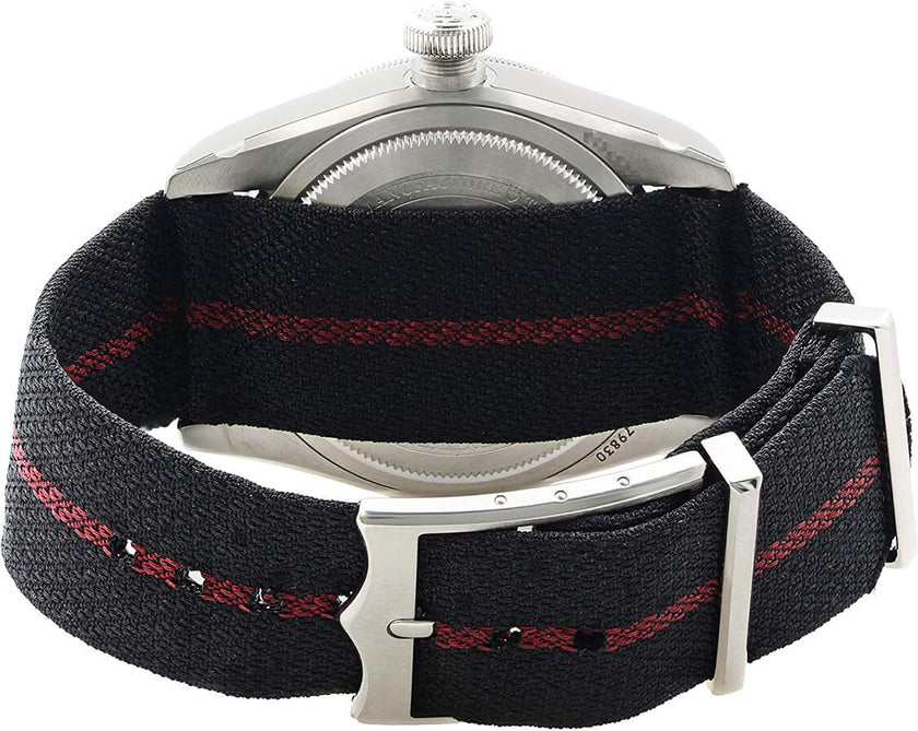 TUDOR Black Bay Gmt Black Dial Fabric Strap Men'S Watch M79830Rb-0003 3