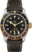 TUDOR Heritage Black Bay Gmt S&G Men'S Watch M79833Mn-0003 1