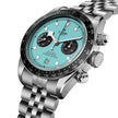 TUDOR Black Bay Chrono Turquoise Dial Steel 41Mm Men'S Watch M79360N-0024 2